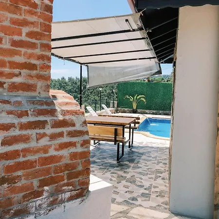Вилла Mountain View House With Pool Near Olympos Adrasan