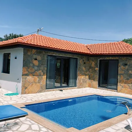 Вилла Mountain View House With Pool Near Olympos Adrasan Kumluca