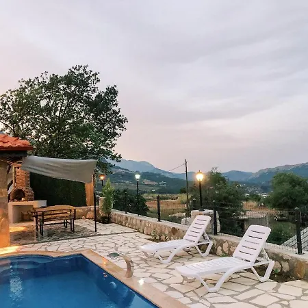 Villa Mountain View House With Pool Near Olympos Adrasan *