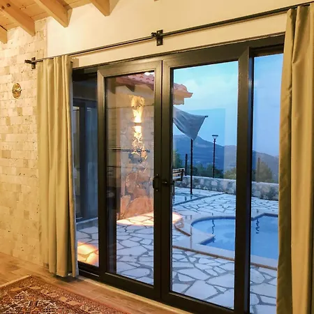 Villa Mountain View House With Pool Near Olympos Adrasan Kumluca