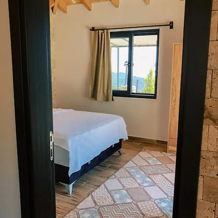 Mountain View House With Pool Near Olympos Adrasan Villa *