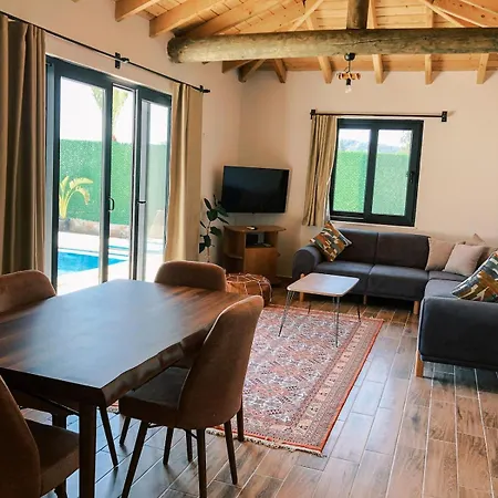 Mountain View House With Pool Near Olympos Adrasan * Kumluca