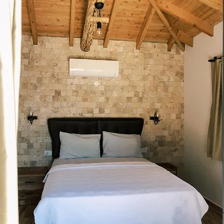 Vilă Mountain View House With Pool Near Olympos Adrasan