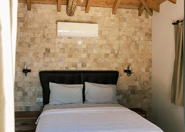 Villa Mountain View House With Pool Near Olympos Adrasan