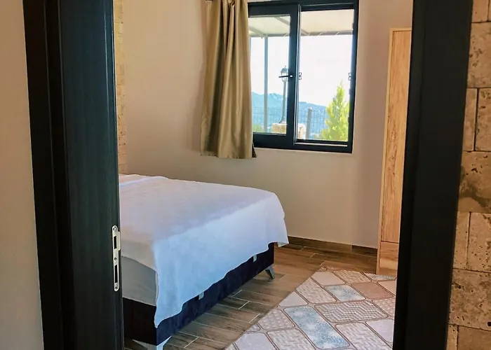 Mountain View House With Pool Near Olympos Adrasan Villa *